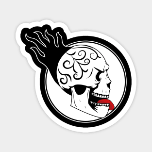 Ichiban Soldier Badge Magnet