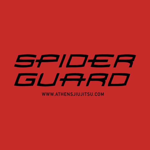 SPIDER GUARD JIU JITSU by AmericanBlackBeltAcademy