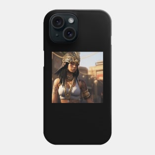 Cleopatra Phone Case