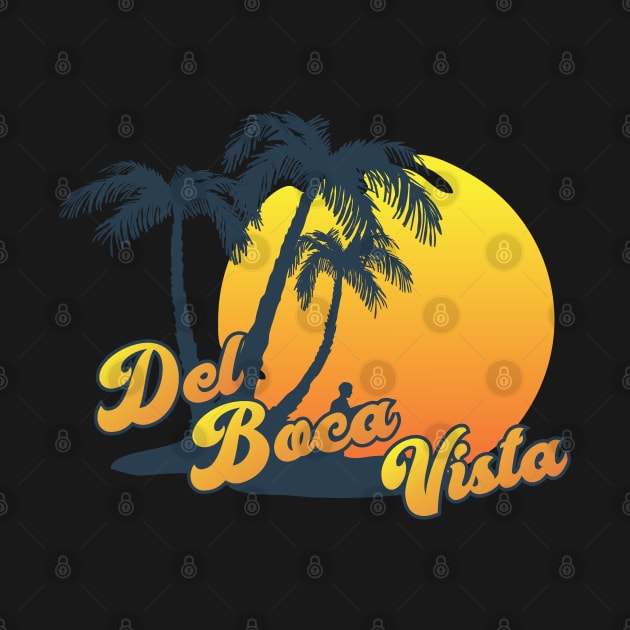 Del Boca Vista by Indiecate