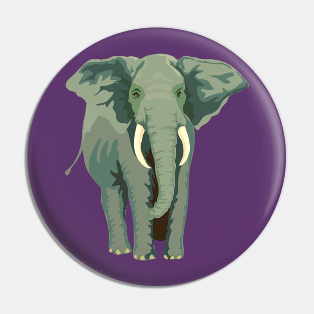 african elephant Pin by creativeminds