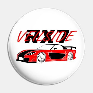 RX7 FD3S JDM Pin