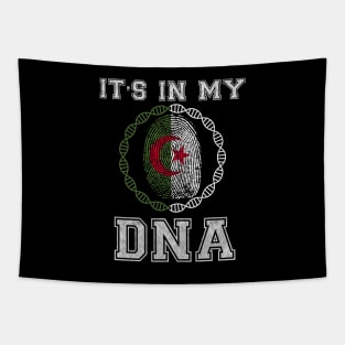 Algeria  It's In My DNA - Gift for  Algerian From Algeria Tapestry