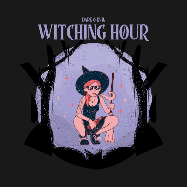 Witching Hour Halloween Gifts by Dody