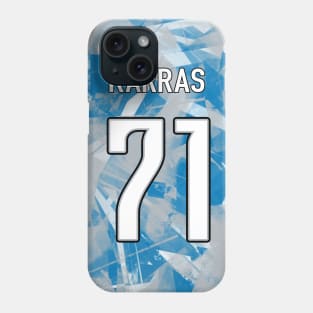 ALEX KARRAS Phone Case