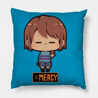 Mercy frisk Pillow