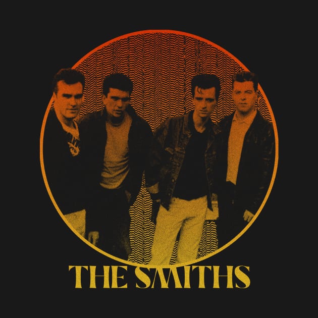 The Smiths Vintage - Color ver. by FRESH STUFF STUDIO