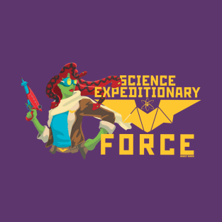 Dusa - Science Expeditionary Force T-Shirt