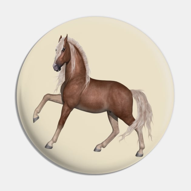 Horse Lover Pin by TWinters