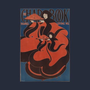 Chap Book Thanksgiving T-Shirt