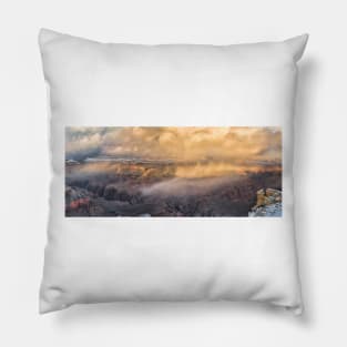 Last Light Pillow