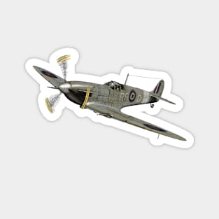 Spitfire Magnet