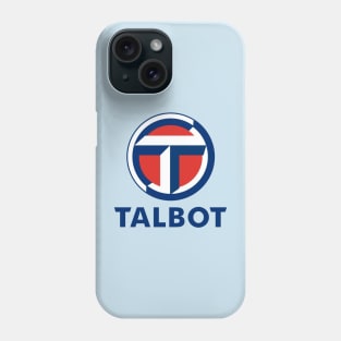 Geo3Doodles Talbot Phone Case