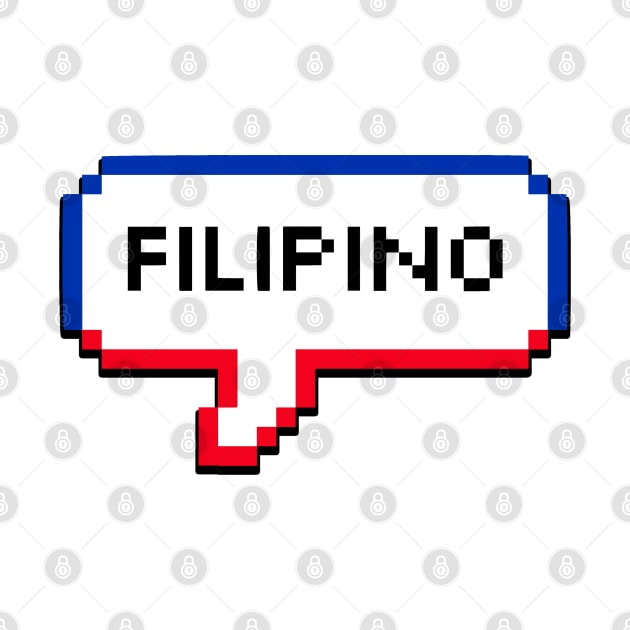 Filipino Philippines Bubble by xesed