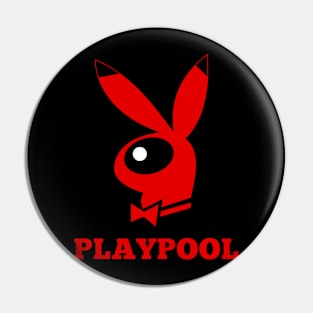 PLAYPOOL Pin