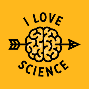 I love science T-Shirt