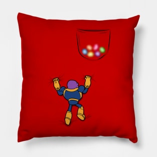 Pocket Stones Pillow