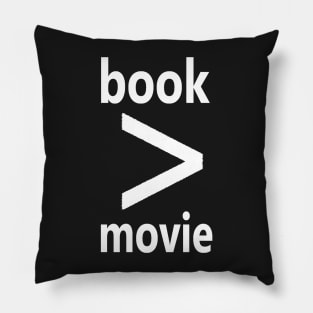 book &amp;gt; movie Pillow