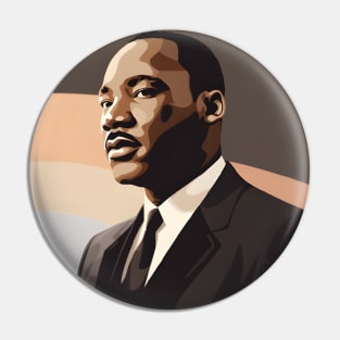 Inspire Unity: Festive Martin Luther King Day Art, Equality Designs, and Freedom Tributes! Pin