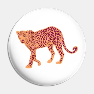 Leopard - Blaze Pin