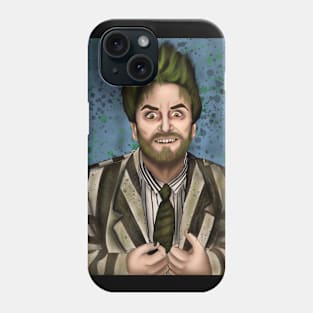 Beetlejuice Phone Case