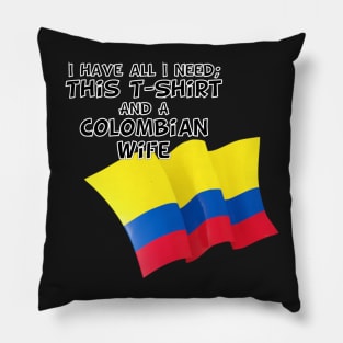 Colombian Pillow