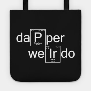 dapperWeirdo Tote