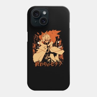 Men Women Vampire Character Film Phone Case