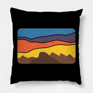 Horizon Pillow