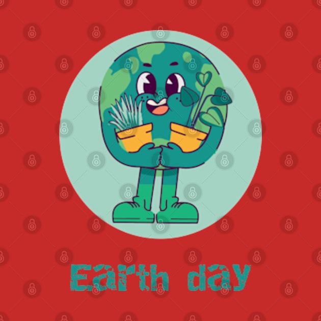 April 22 Earth Day. by NOSTALGIA1'