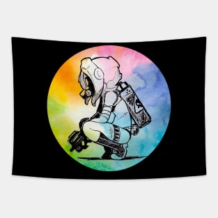 Color chemistry Tapestry