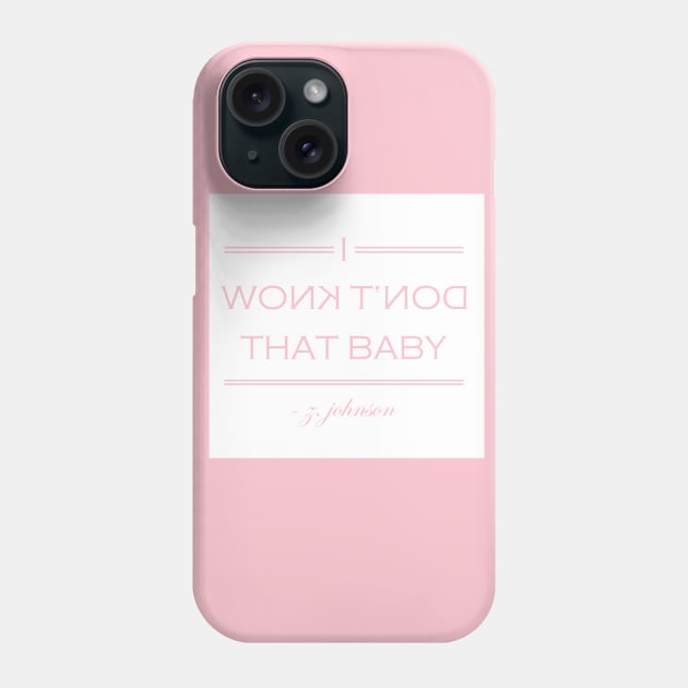 Grownish Zoey Johnson Yara Shahidi Phone Case by FunnyBearCl