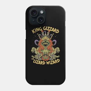 This Is King Gizzard & Lizard Wizard Phone Case