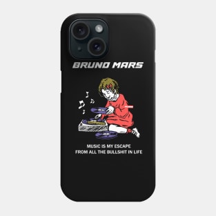 Bruno mars Phone Case