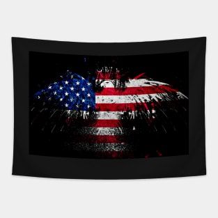 American Patriot - Best Selling Tapestry