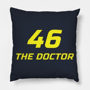 46 The Doctor Pillow