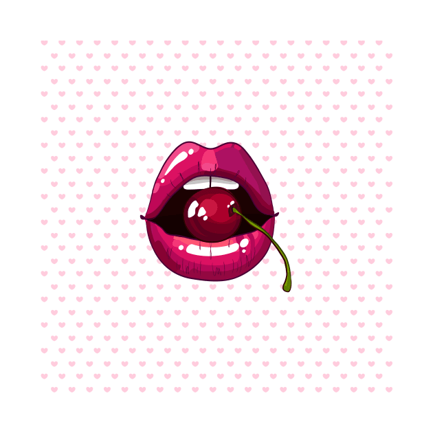 Cherry Lips by I AM THE STORM