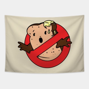 Toastbusters Tapestry