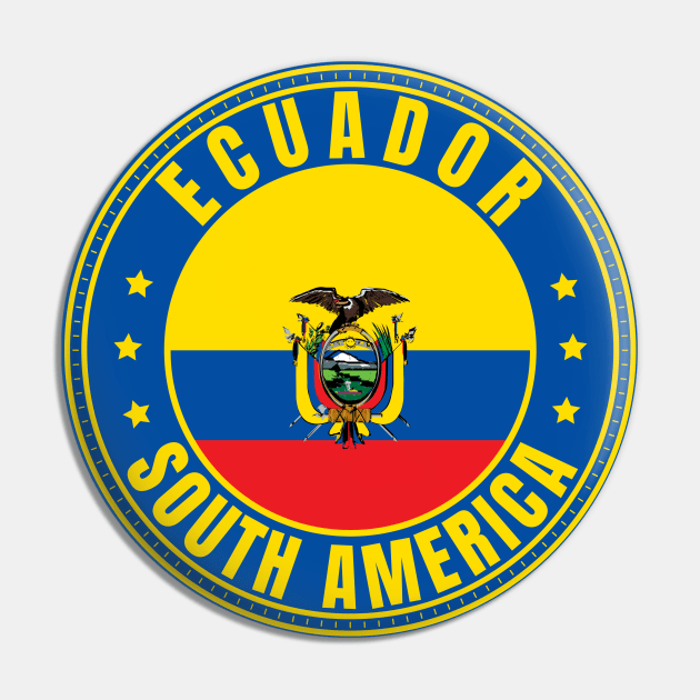 Ecuador Pin by footballomatic