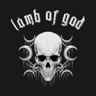 pamb of god the darkness T-Shirt