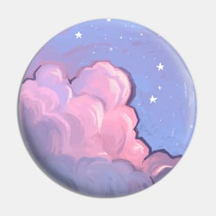 magical sky Pin