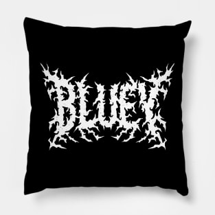 Bluey Metal Pillow