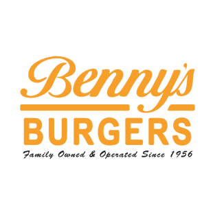 Benny's Burgers T-Shirt