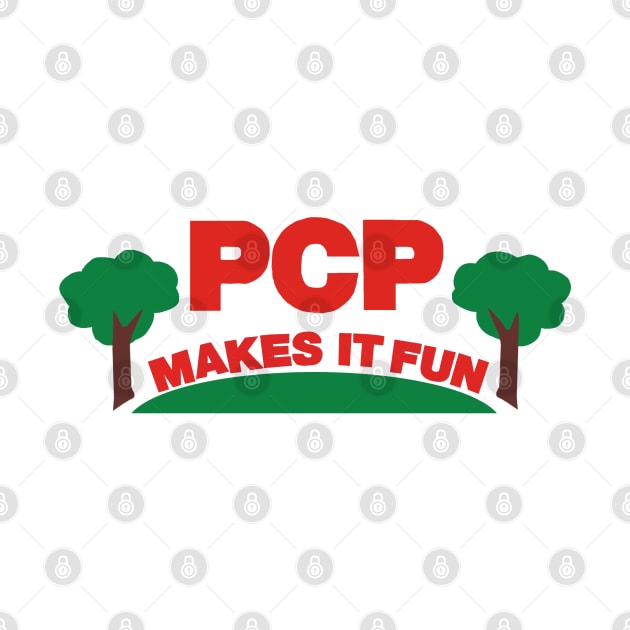 PCP Makes It Fun Parks Rec Knope by PeakedNThe90s