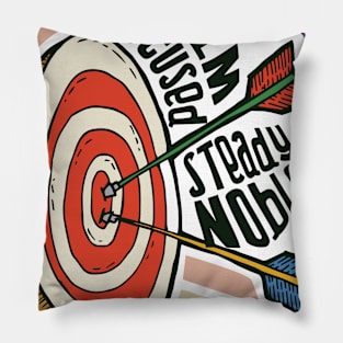 Archery Noble Pillow