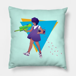 Nostalgia Pillow