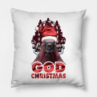 GOOD CHRISTMAS Pillow