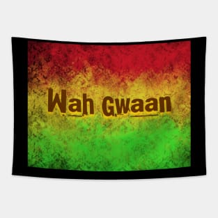 Wah Gwaan Tapestry