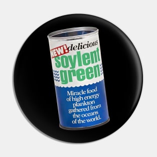 Soylent Green Is People Pin
