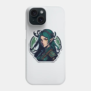 Elf Ranger Phone Case